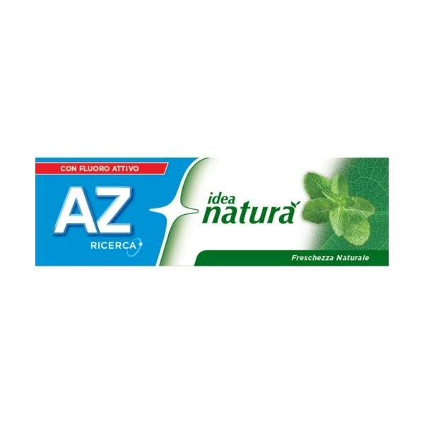 Az Dentifricio Idea Natura Freschezza Naturale 75ml