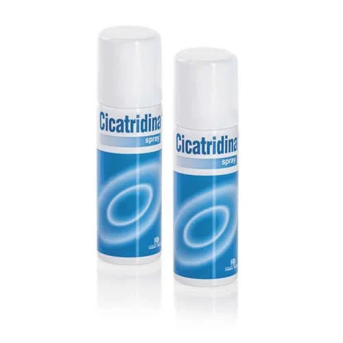 CICATRIDINA SPRAY 125 ML