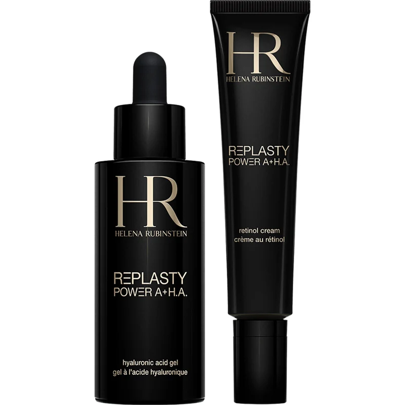 Replasty Power Crema + Gel Acido Ialuronico