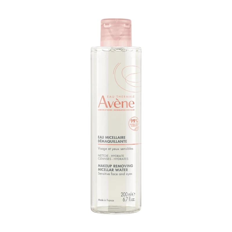 Eau Thermale Avène Les Essentiels Acqua Micellare Detergente Struccante 200ml