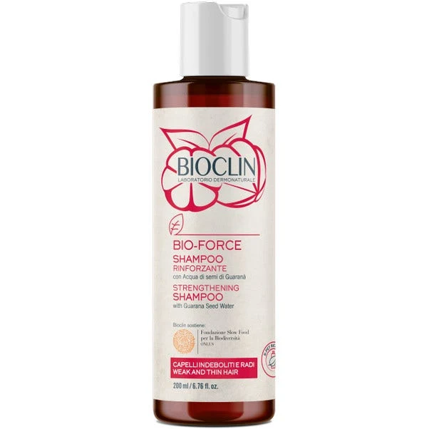 Bioclin Bio Force Shampoo Rinforzante 200ml
