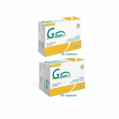 GDUE 60 CAPSULE