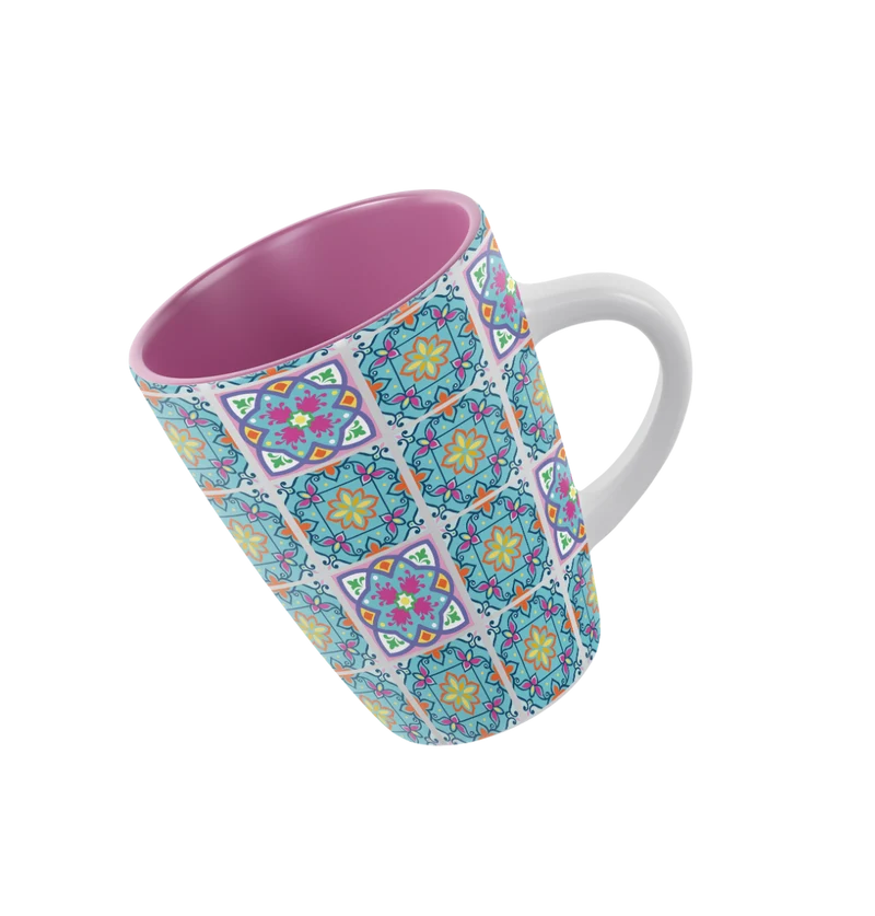 Le Maioliche Tazza Light Blue 1 Pezzo