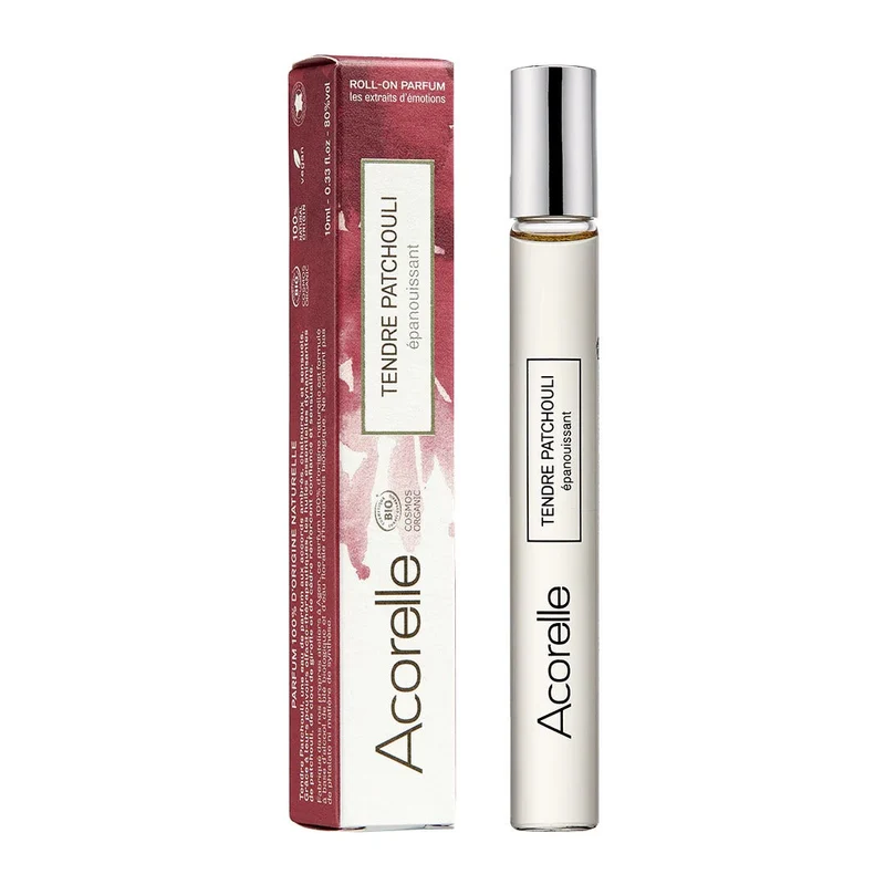Acorelle Profumo Bio Tendre Patchouli Roll On 10ml