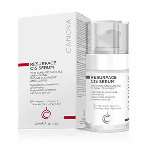 RE-SURFACE C 15 SERUM CANOVA 30 ML