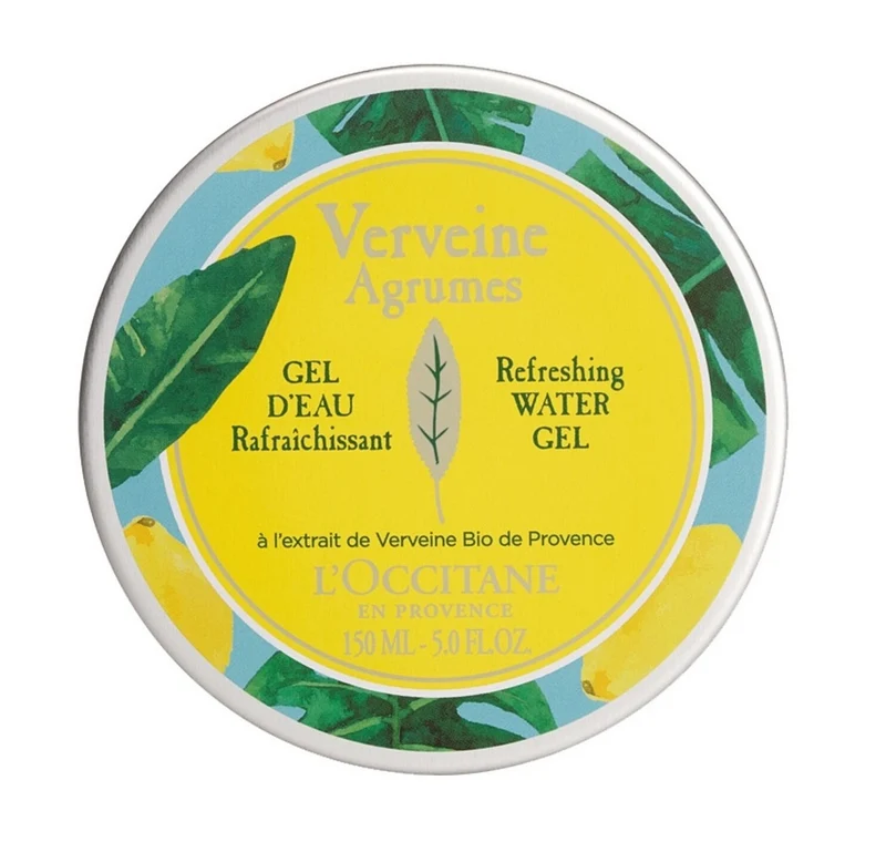 Verbena Crema Corpo Agrumi