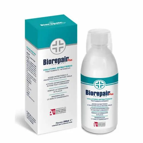 BIOREPAIR ORAL CARE PLUS COLLUTORIO PROTEZIONE GENGIVE 250 ML