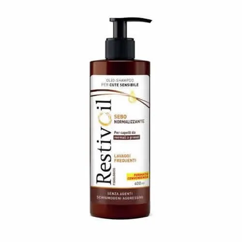 RESTIVOIL FISIOLOGICO 400 ML