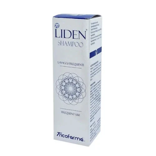 LIDEN SHAMPOO LAVAGGI FREQUENTI 200 ML