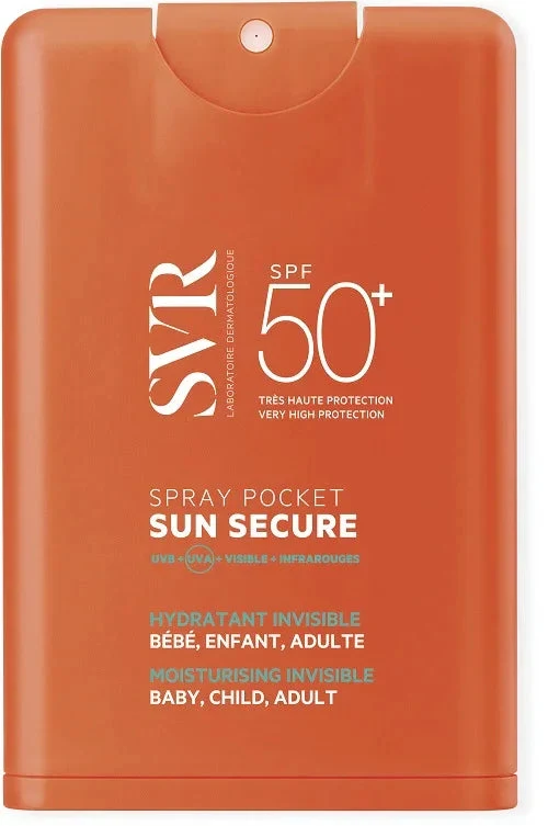 SUN SECURE SPRAY POCKET SPF50+ 20 ML