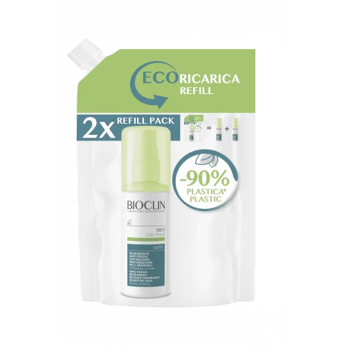 Bioclin Deo 24H Ecoricarica 200ml