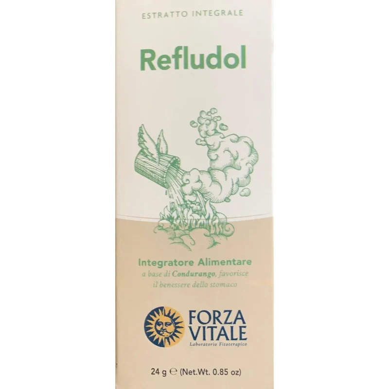 Refludol 60 Compresse