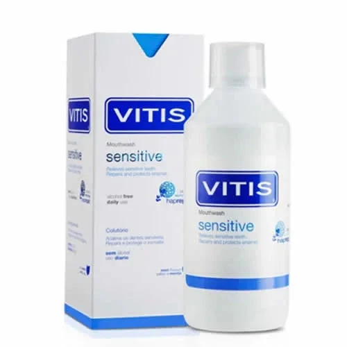 VITIS SENSITIVE COLLUTORIO 500 ML GE-IT