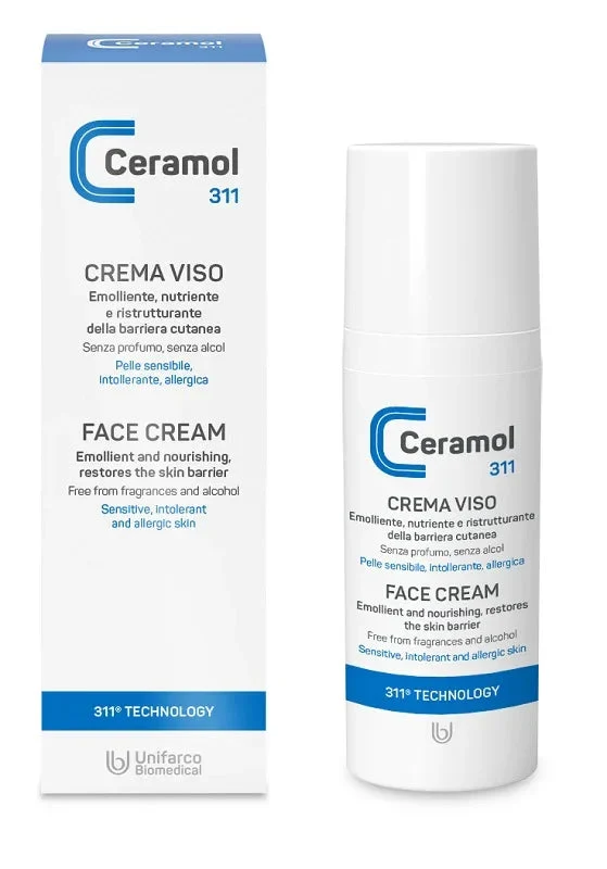 CERAMOL 311 CREMA VISO 50 ML