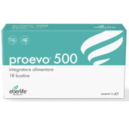 PROEVO 500 18 BUSTINE