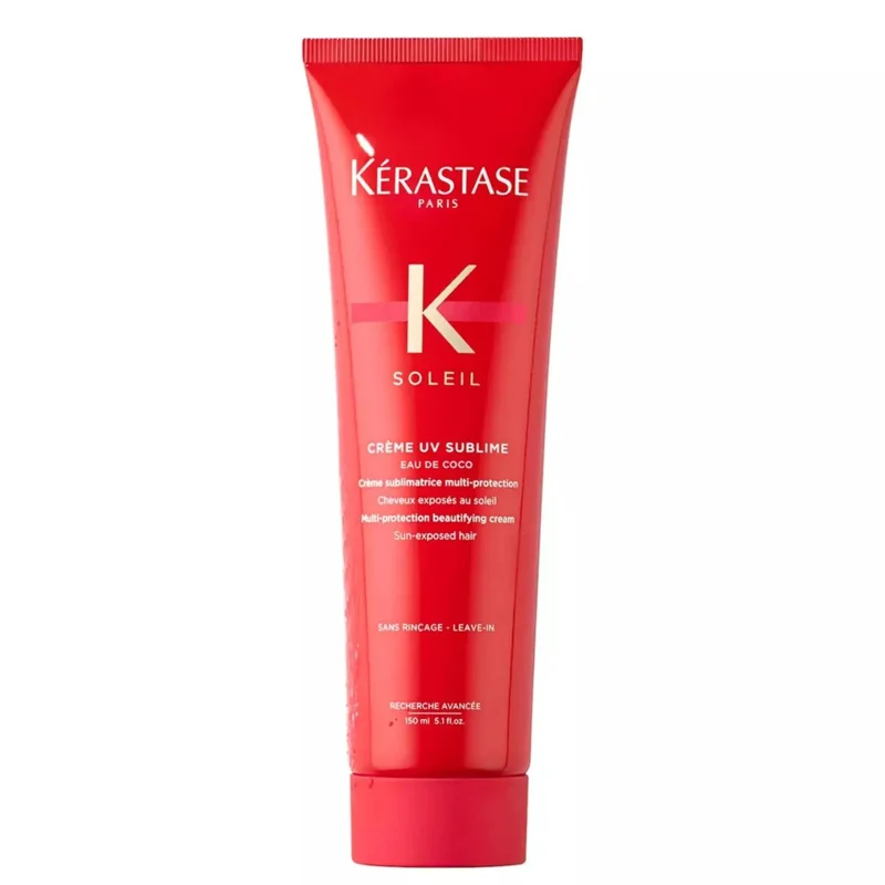 Soleil Crème UV Sublime