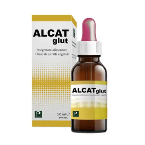 ALCAT GLUT GOCCE 30 ML