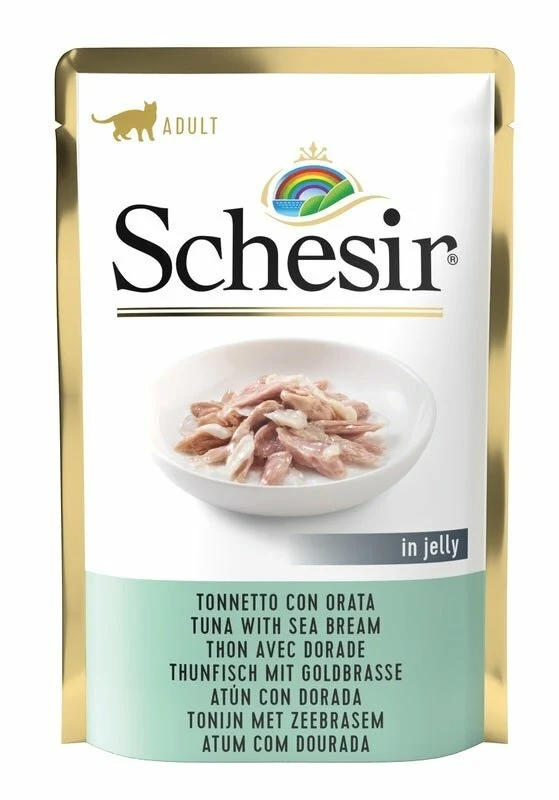 SCHESIR CAT TON ORATA 85G