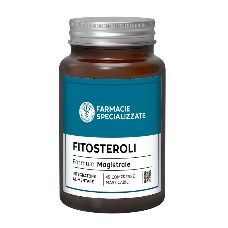 LFPM FITOSTEROLI 45CPR MASTIC