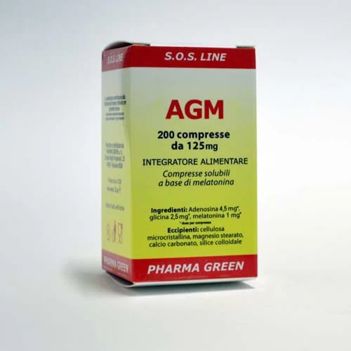 AGM 200 COMPRESSE