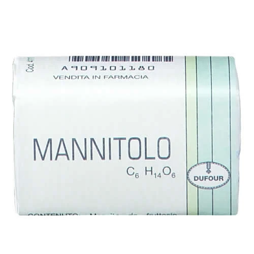MANNITOLO DUFOUR 10 G 1 PEZZO