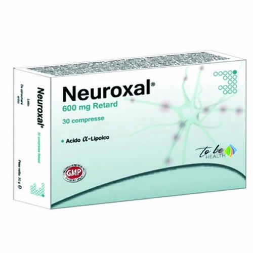 NEUROXAL 30 COMPRESSE RETARD