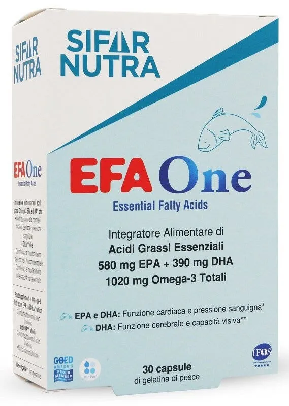 EFA ONE 30CPS