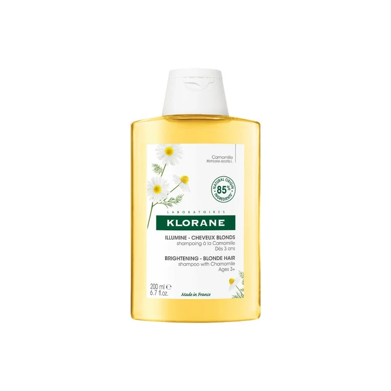 Klorane Shampoo Camomilla 200ml