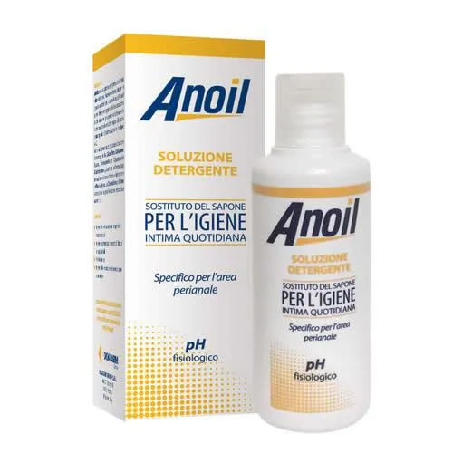 ANOIL SOLUZIONE DETERGENTE INTIMA 250 ML