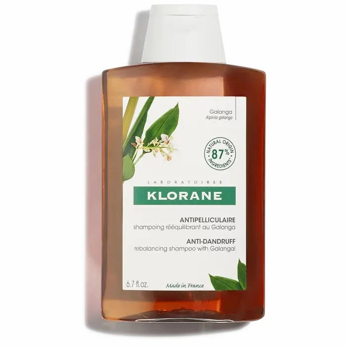Klorane Shampoo Riequilibrante Galanga 400ml