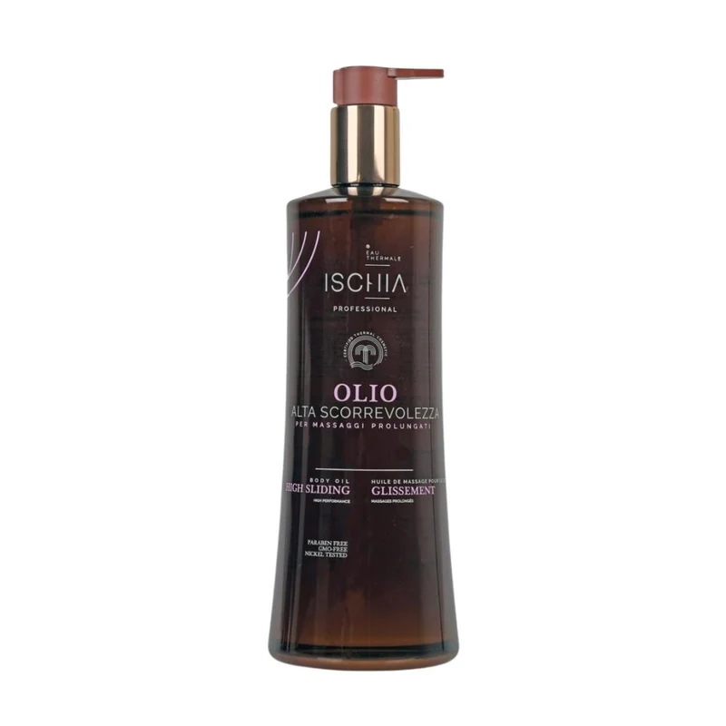 Olio Massaggio Alta Scorrevolezza