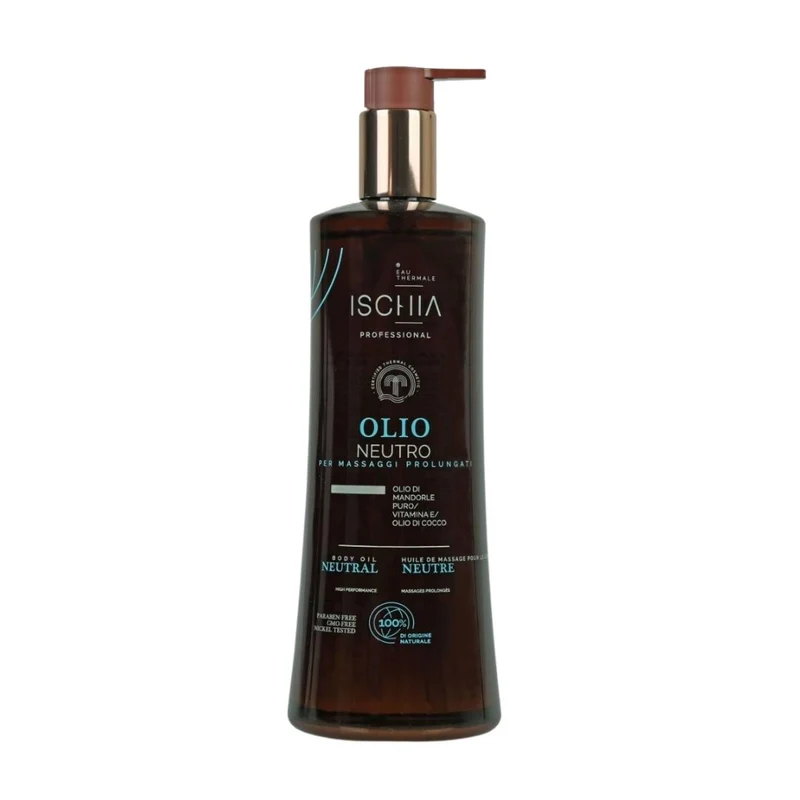 Olio Massaggio Neutro