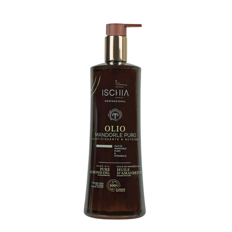 Olio di Mandorle Dolci Puro