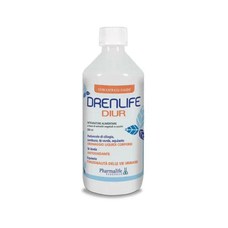 Pharmalife Drenlife Diur 500ml
