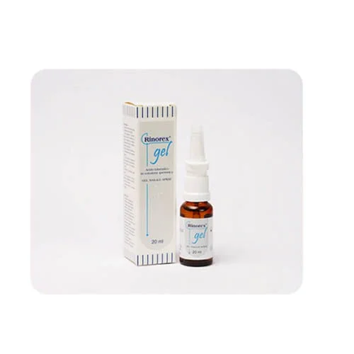 GEL NASALE RINOREX 20 ML