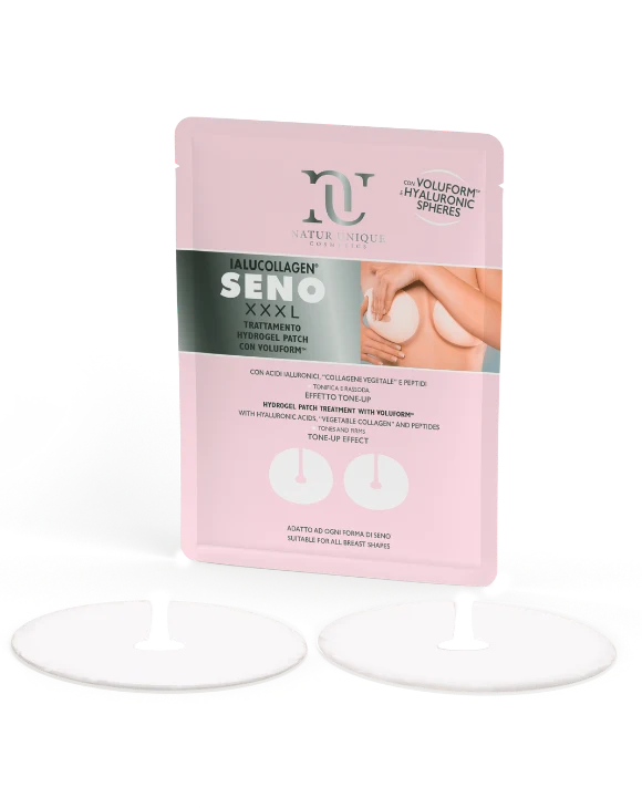 Ialucollagen Seno XXXL Trattamento Hydrogel Patch 2x8,5g