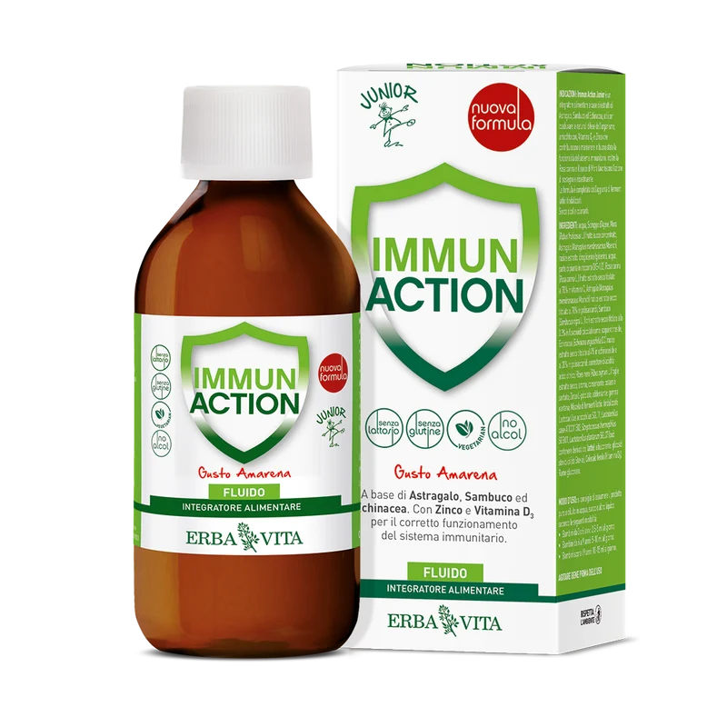 Immun Action Junior 200ml