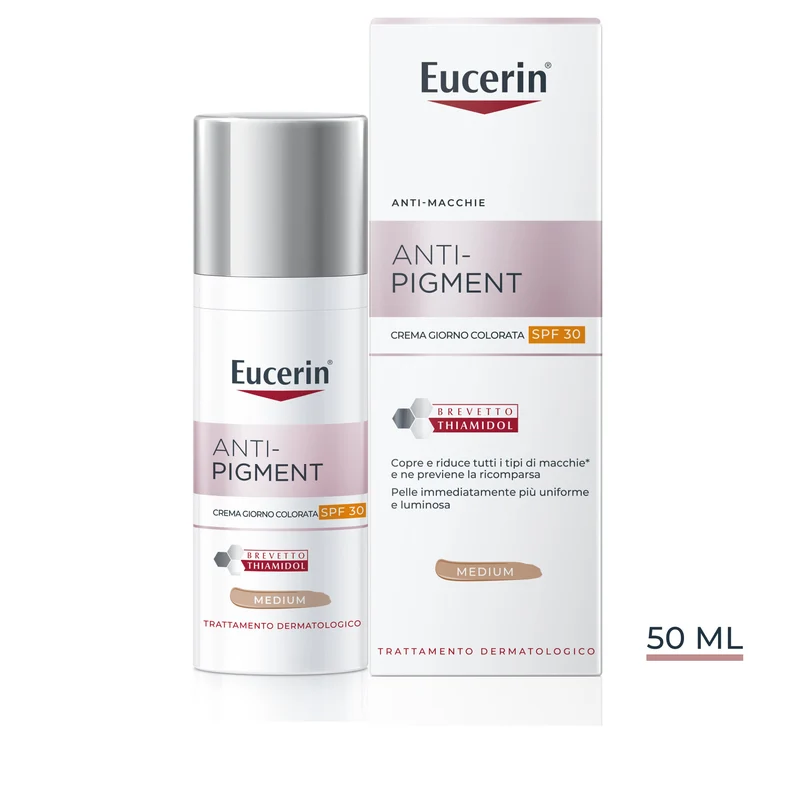 Eucerin Anti-Pigment Medium crema giorno colorata SPF30 50ml