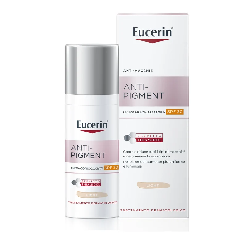 Eucerin Anti Pigment Light crema giorno colorata SPF30 50ml