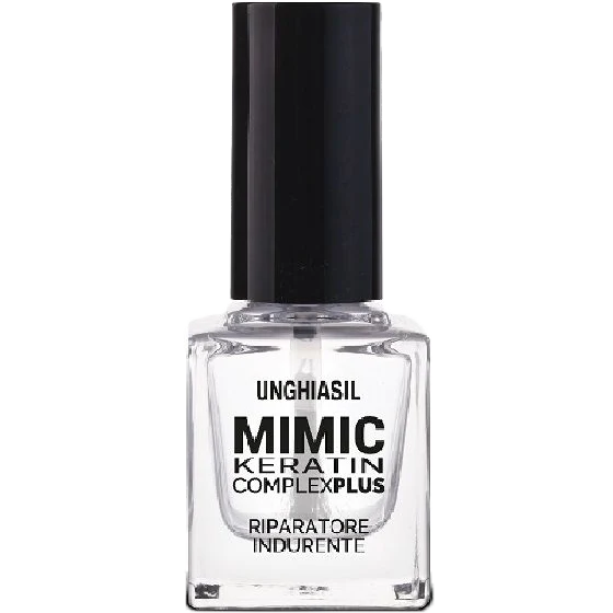 Marco Viti Unghiasil Mimic Keratin Complex Plus Smalto Riparatore Indurente 5ml