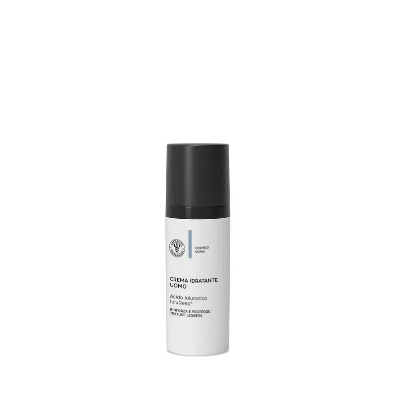 Amicafarmacia crema viso idratante uomo 50ml