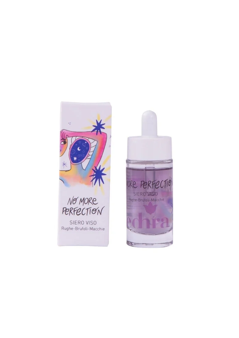 Edhra Cosmetics No More Perfection Siero Viso 30ml