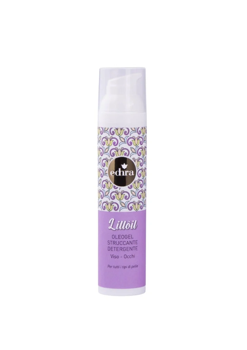 Edhra Cosmetics Lillòil Struccante Detergente 100ml