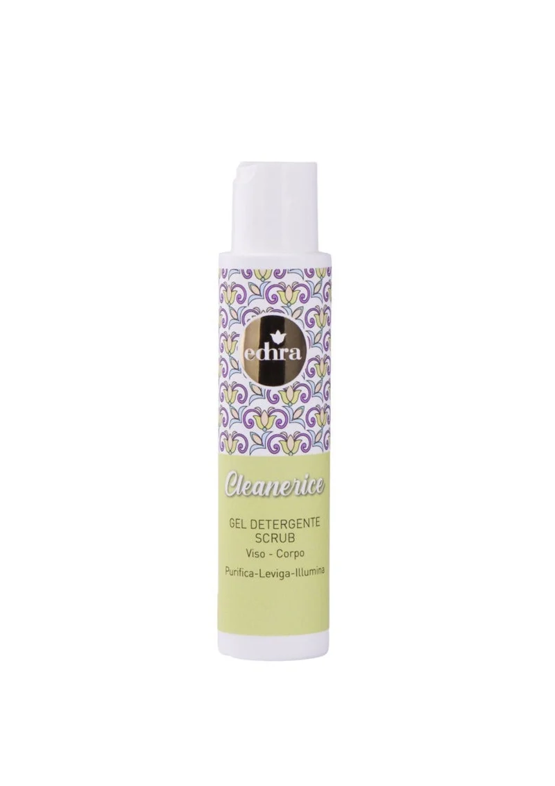 Edhra Cosmetics Gel Detergente Scrub 200ml