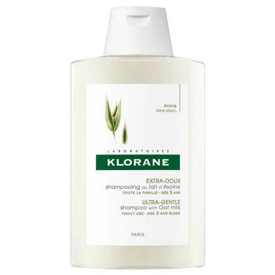 Klorane Extra Doux shampoo al latte d'Avena 100ml