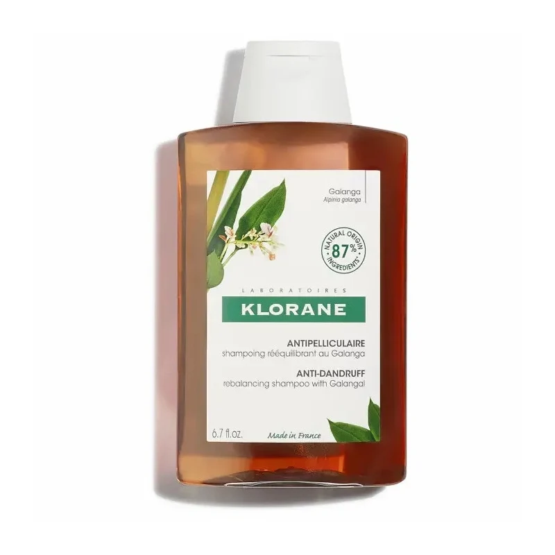 Klorane Galanga shampoo riequilibrante 400ml