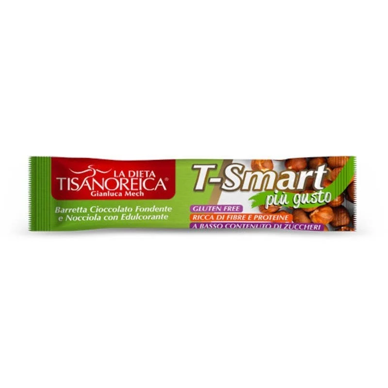 Tisanoreica T Smart Barretta Nocciola 35g