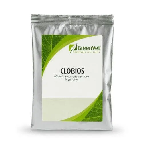 Greenvet Clobios 60g