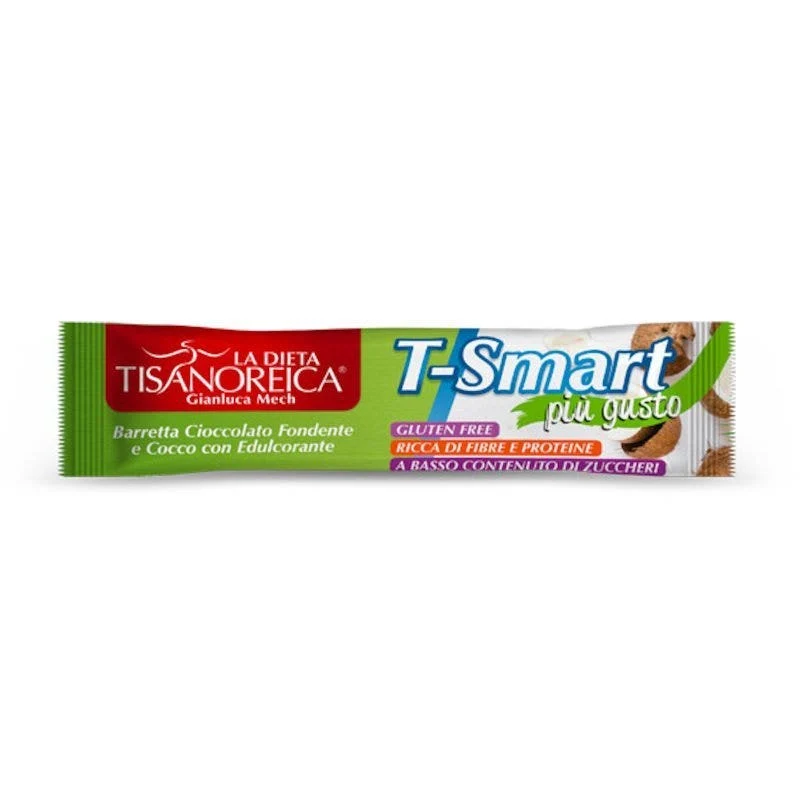 Tisanoreica T Smart Barretta Cocco 35g