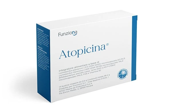 Atopicina 14 Bustine
